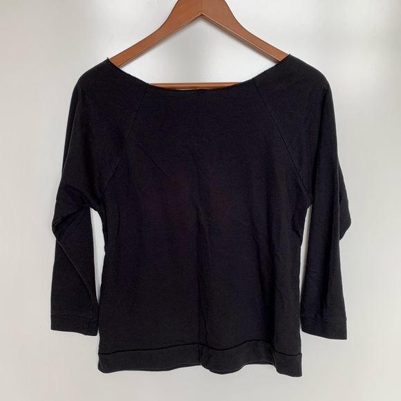 🟡Thin Blue Line Sweatshirt - Picture 5 of 6